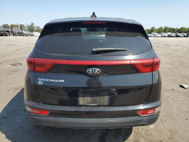 VIN KNDPM3AC2J7346606 2018 KIA Sportage, LX no.6