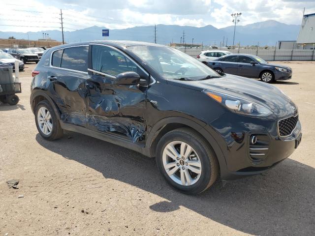 2019 KIA SPORTAGE L - KNDPMCAC0K7602498