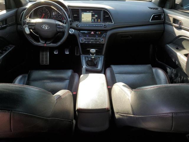 2017 HYUNDAI ELANTRA SP - KMHD04LB8HU329020