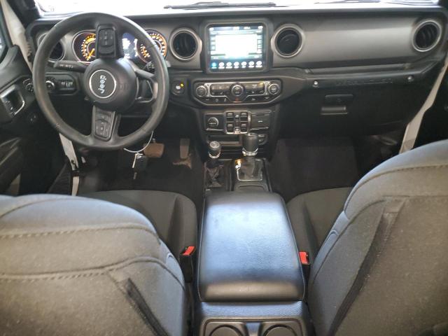 2022 JEEP WRANGLER U - 1C4HJXDM0NW244953
