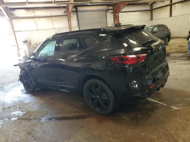 2022 CHEVROLET BLAZER RS - 3GNKBERSXNS216515
