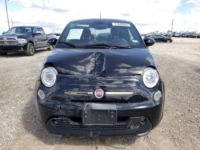 2017 FIAT 500 ELECTR - 3C3CFFGE2HT547869