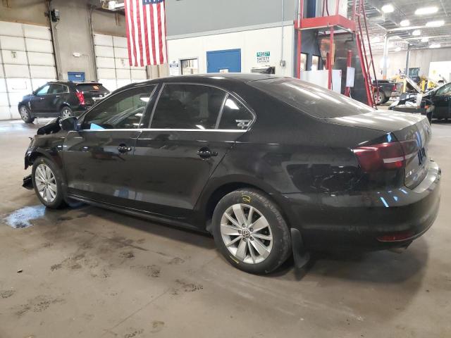 VIN 3VWLA7AJ9FM255873 2015 Volkswagen Jetta, Tdi no.2