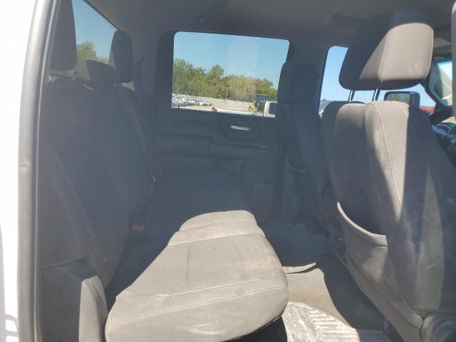 2021 CHEVROLET SILVERADO - 1GC1YNEY3MF197676