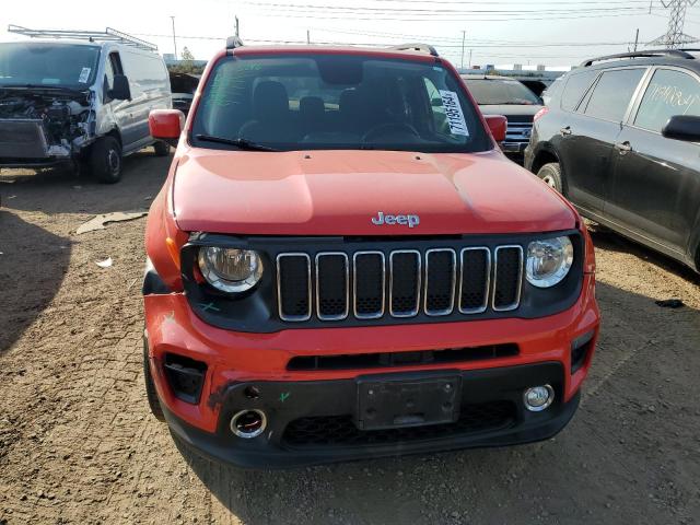 2019 JEEP RENEGADE L - ZACNJBBBXKPK70540