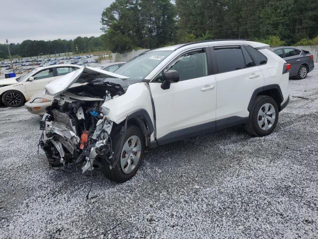2019 TOYOTA RAV4 LE - JTMH1RFV7KJ010867