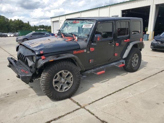 JEEP WRANGLER U