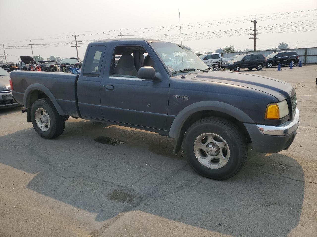 Lot #2907170613 2001 FORD RANGER SUP