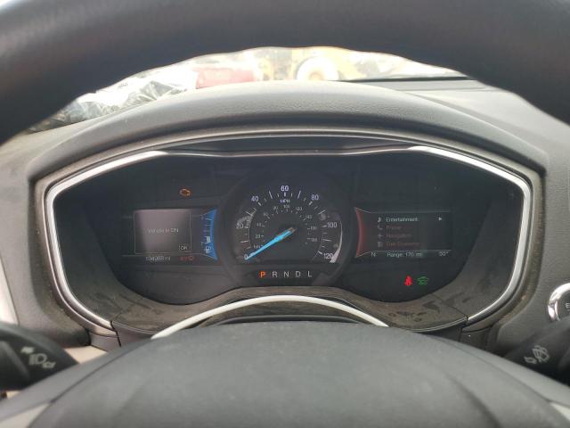 2019 FORD FUSION SE - 3FA6P0LU6KR225083