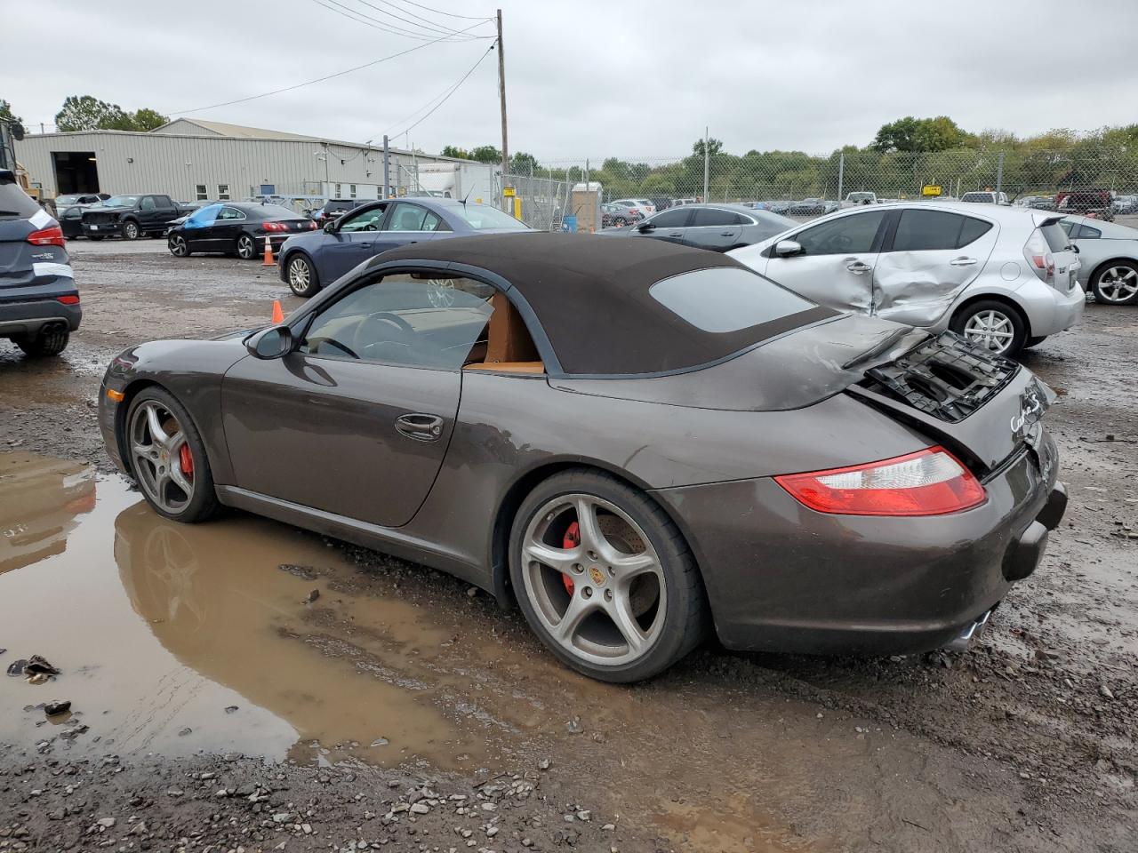 Lot #2974042296 2008 PORSCHE 911 CARRER