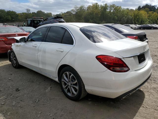 VIN 55SWF4KB9FU094578 2015 MERCEDES-BENZ C-CLASS no.3