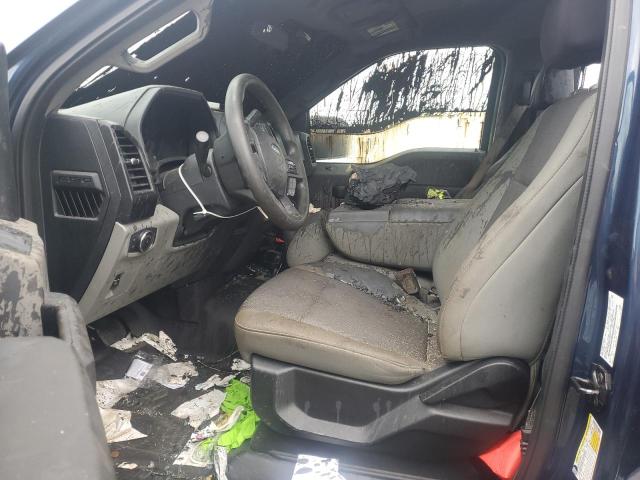 2018 FORD F150 - 1FTMF1CB6JKE11492