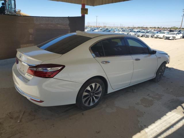 2017 HONDA ACCORD HYB - JHMCR6F55HC014381