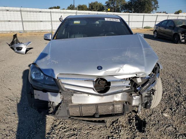 VIN WDDGF4HB4DA870981 2013 Mercedes-Benz C-Class, 250 no.5