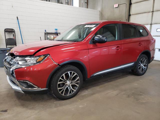 2017 MITSUBISHI OUTLANDER - JA4AZ2A32HZ057185