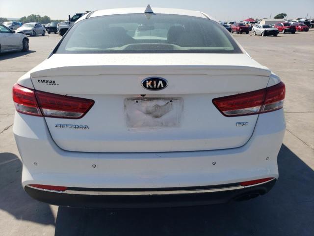 2018 KIA OPTIMA EX - 5XXGU4L33JG225884