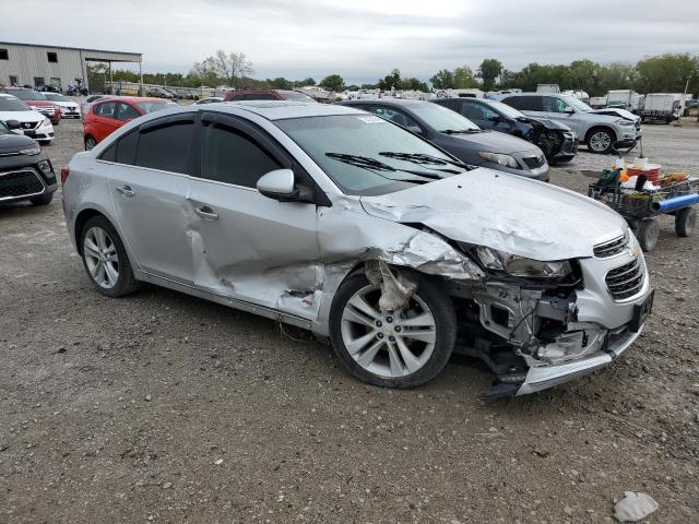 2015 CHEVROLET CRUZE LTZ - 1G1PG5SB7F7130159
