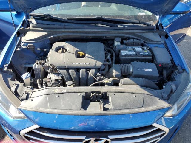 2017 HYUNDAI ELANTRA SE - 5NPD74LF6HH113499
