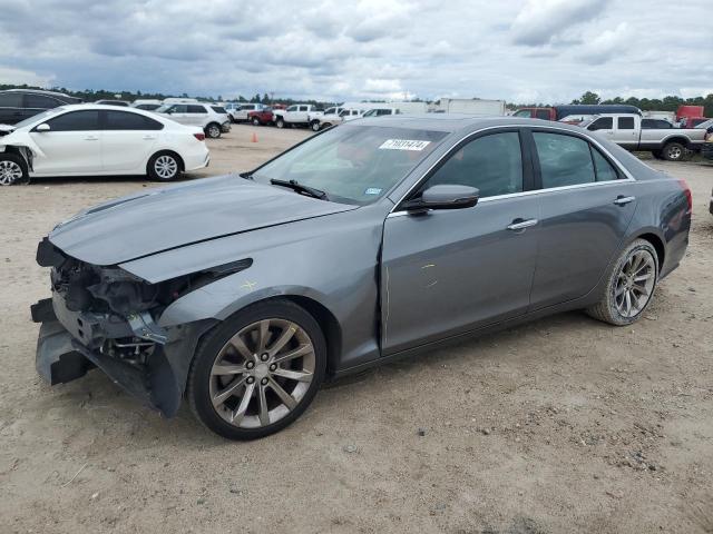 VIN 1G6AX5SX2K0146381 2019 Cadillac CTS, Luxury no.1