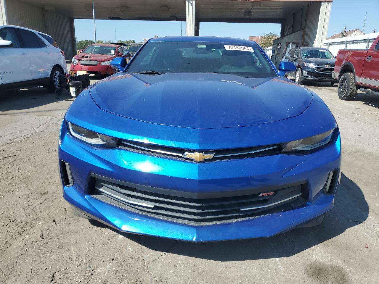 Lot #2886115123 2017 CHEVROLET CAMARO LT