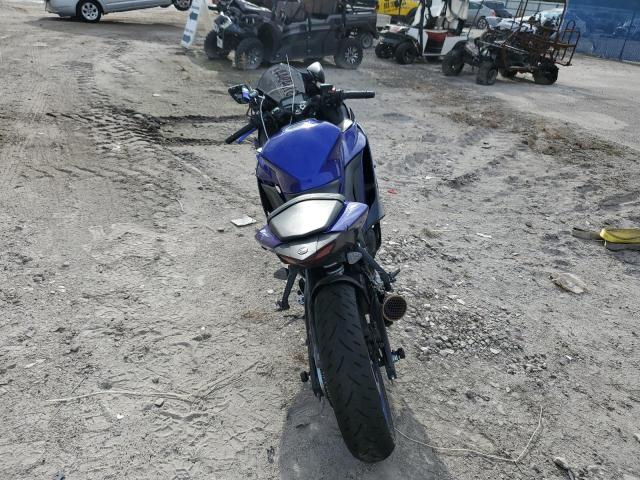 2024 YAMAHA YZFR3 A - MH3RH18YXRK014829
