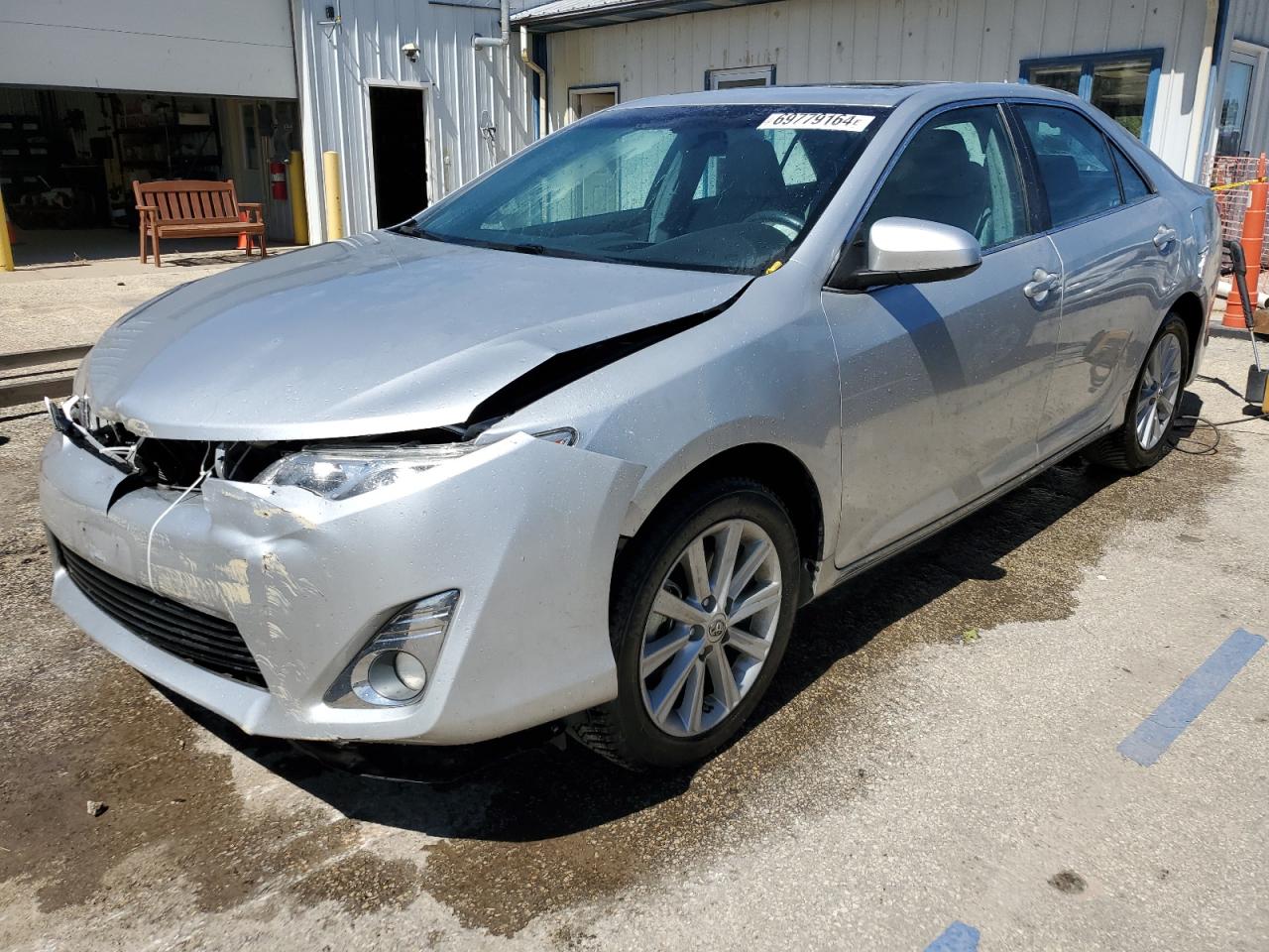 2012 Toyota CAMRY, SE