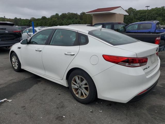 VIN 5XXGT4L37GG121393 2016 KIA Optima, LX no.2