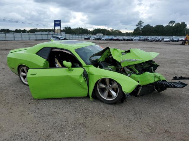 2015 DODGE CHALLENGER - 2C3CDZBT2FH711561