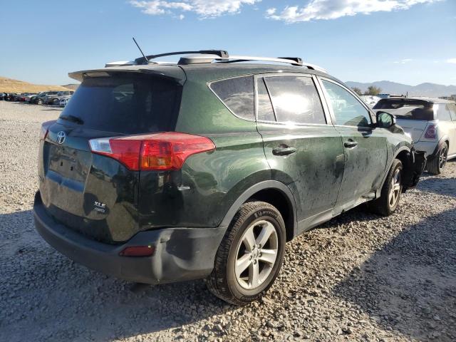 VIN 2T3RFREVXDW110490 2013 Toyota RAV4, Xle no.3