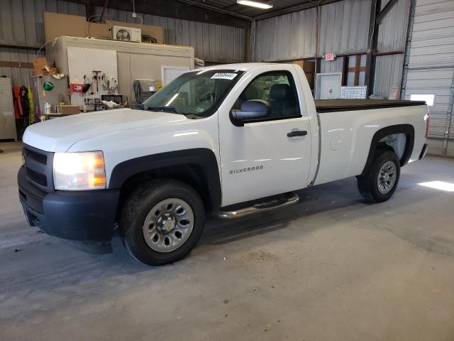 2012 CHEVROLET SILVERADO C1500 2012