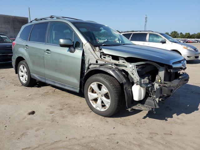 VIN JF2SJAHC2EH493779 2014 Subaru Forester, 2.5I Li... no.4