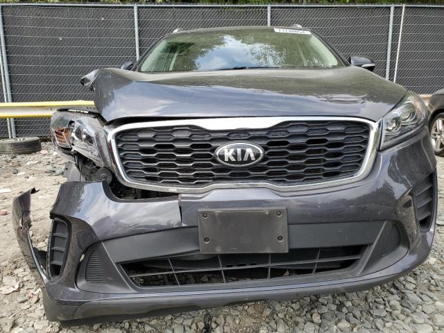 VIN 5XYPGDA50KG480114 2019 KIA SORENTO no.5