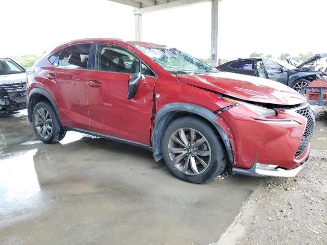 VIN JTJYARBZ3F2008099 2015 Lexus NX, 200T no.4