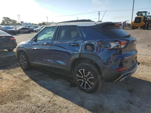 2022 CHEVROLET TRAILBLAZE - KL79MVSL6NB034033