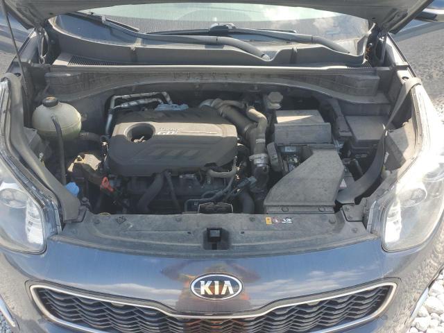 2017 KIA SPORTAGE S - KNDPR3A66H7088970