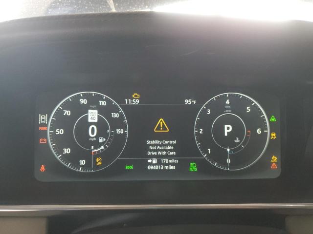 2017 LAND ROVER RANGE ROVE - SALGS2FK2HA363668