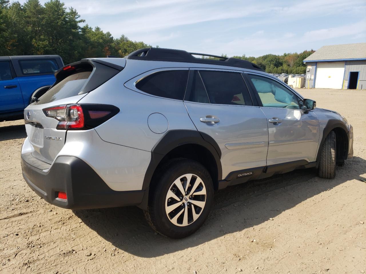 Lot #2935723838 2024 SUBARU OUTBACK PR