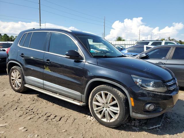 VIN WVGAV3AX3EW535682 2014 Volkswagen Tiguan, S no.4