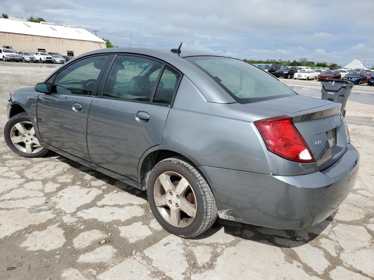 Lot #2969969906 2006 SATURN ION LEVEL