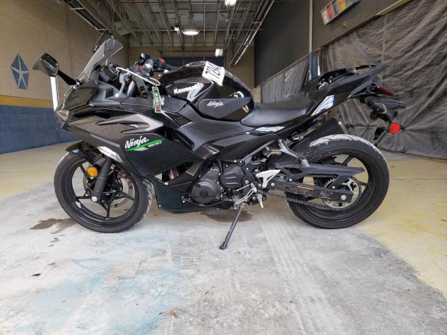 2024 KAWASAKI EX500 H - ML5EXGH18RDA12276