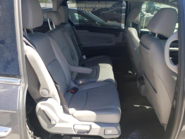2018 HONDA ODYSSEY EL - 5FNRL6H92JB089528