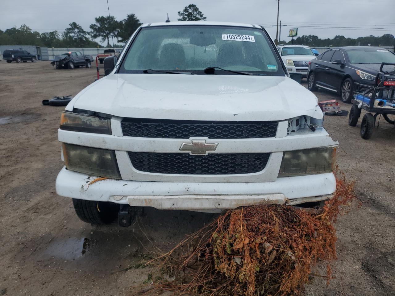 Lot #2858136230 2008 CHEVROLET COLORADO