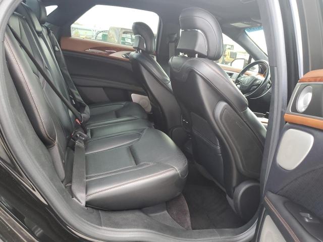 2017 LINCOLN MKZ BLACK - 3LN6L5H92HR618283