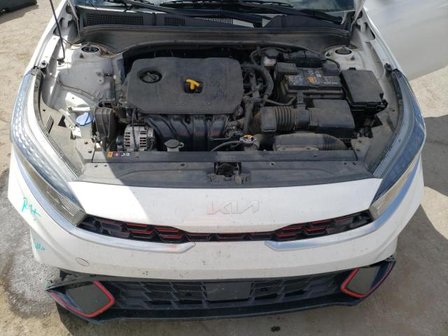 2022 KIA FORTE GT L 3KPF54AD2NE491819