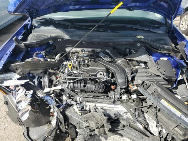 2022 VOLKSWAGEN TAOS SE IQ - 3VVPX7B2XNM071892