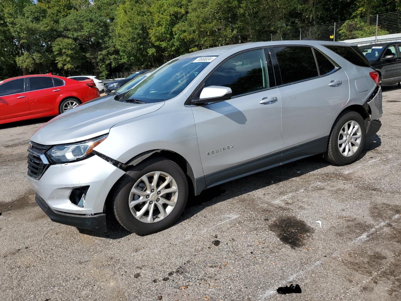 Chevrolet Equinox 2019 LT (1LT)