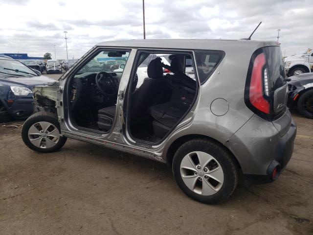 VIN KNDJN2A22E7109866 2014 KIA Soul no.2