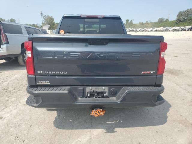 2021 CHEVROLET SILVERADO - 1GCPYEEK1MZ332464