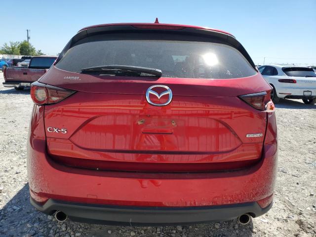 2021 MAZDA CX-5 TOURI - JM3KFACM0M0417711