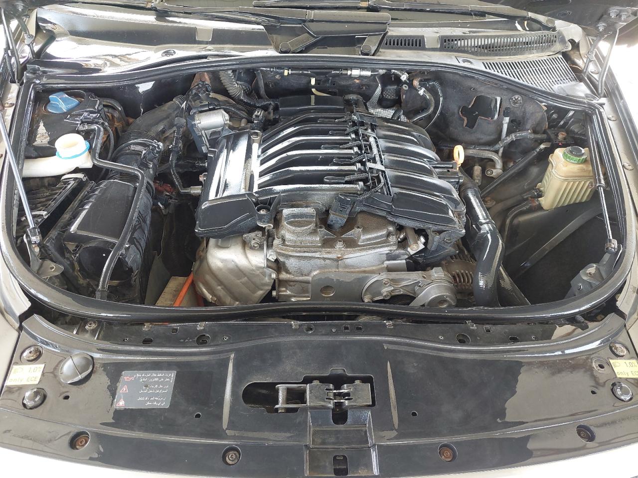 WVGAL27L99D000796 - 2009 VOLKSWAGEN TOUAREG - #68978274